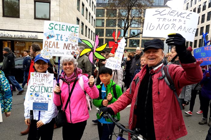 Munich March for Science