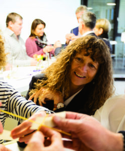 Kathy Slocombe (Principal – Primary School City Campus) At The “BeInSp!red City Talk Future Learning” On 04th May 2017